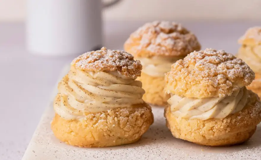 Choux affaissés - La solution pour des choux qui tiennent