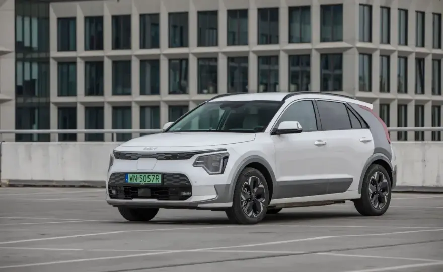 Kia Niro wymiary - Czy kompaktowy SUV może być przestronny?