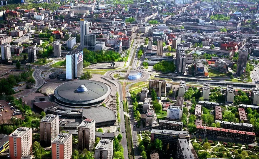 Gdzie leżą Katowice? Odkryj ich znaczenie i lokalizację w Polsce