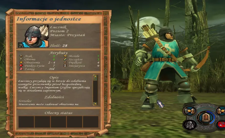 Spolszczenie Heroes 5: Pełny poradnik Steam, GOG, pliki