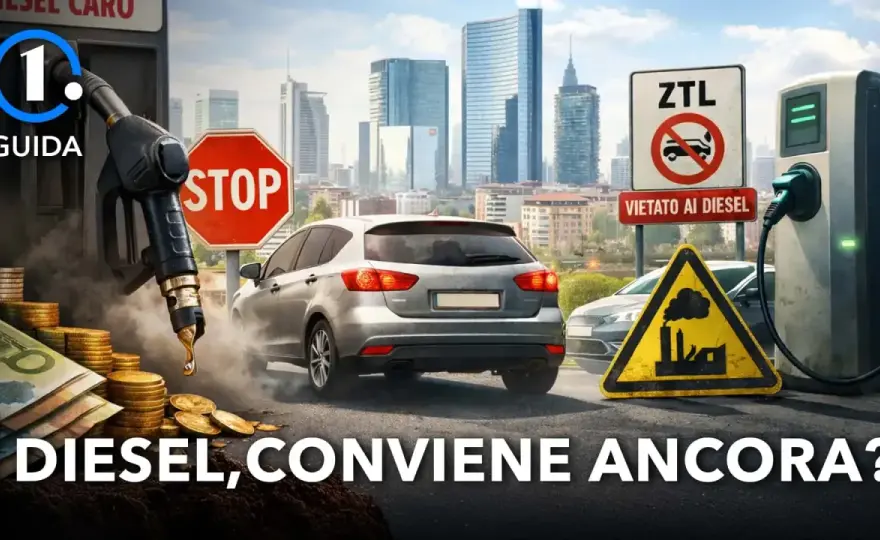 City car diesel - Conviene ancora? Guida all'acquisto e all'uso