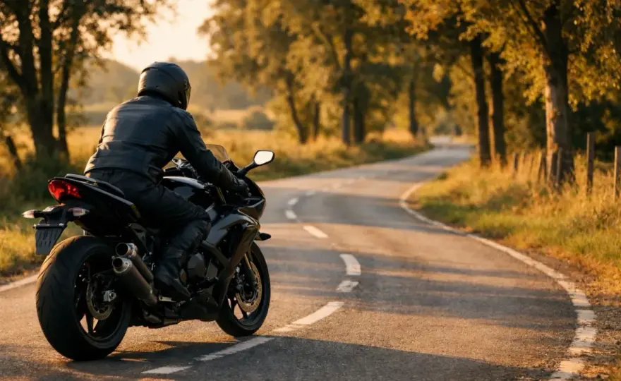 Conducir una moto en Francia - normas, equipo y Crit'Air
