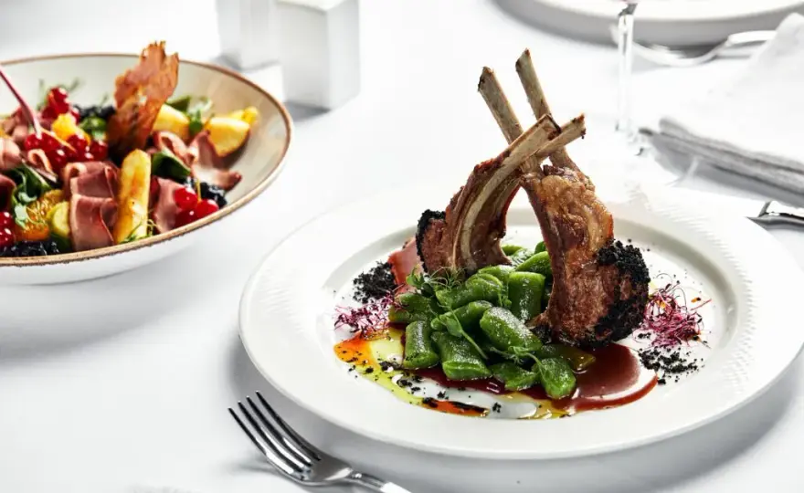 Menu na komunię: Tradycja i nowoczesność jak zaplanować idealne?
