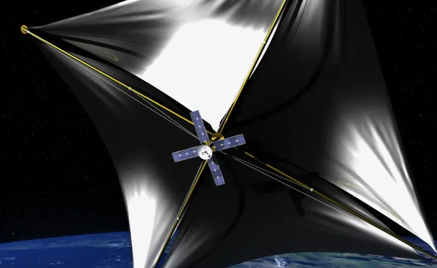 Breakthrough Starshot - Czy polecimy do Alfa Centauri?