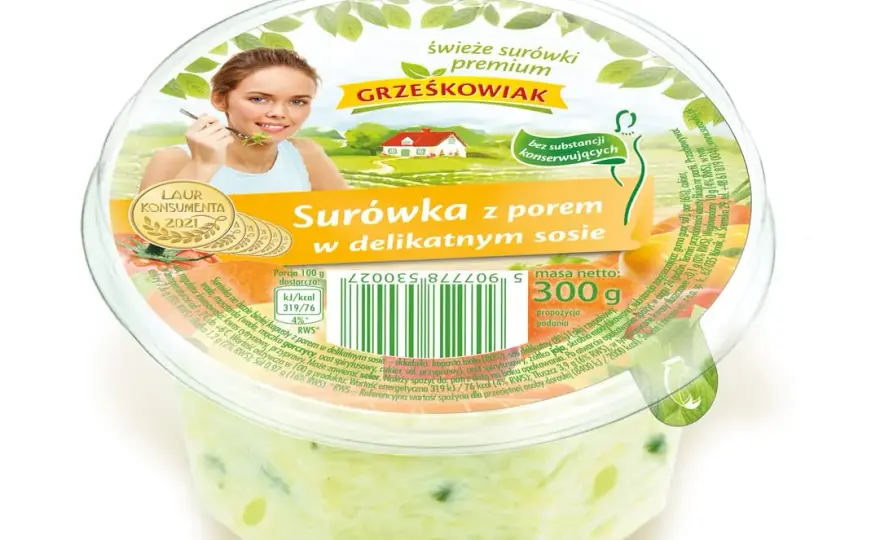 Idealna surówka do sosu grzybowego, która zachwyci Twoje kubki smakowe