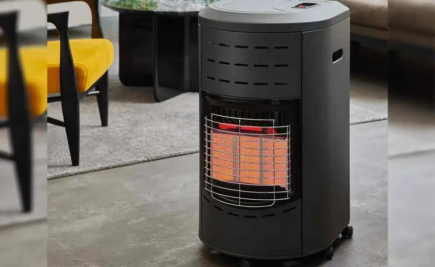 Chauffage gaz infrarouge ou infrableu - Le guide pour bien choisir