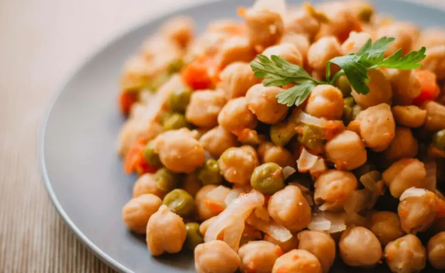 Garbanzos perfectos - Guía para cocerlos tiernos y sabrosos