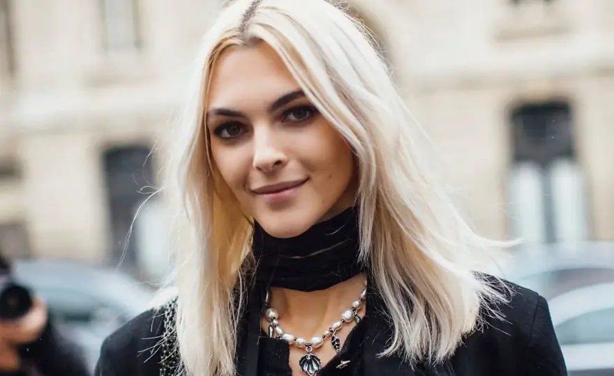 Platynowy blond - Komu pasuje i jak go uzyskać bezpiecznie?