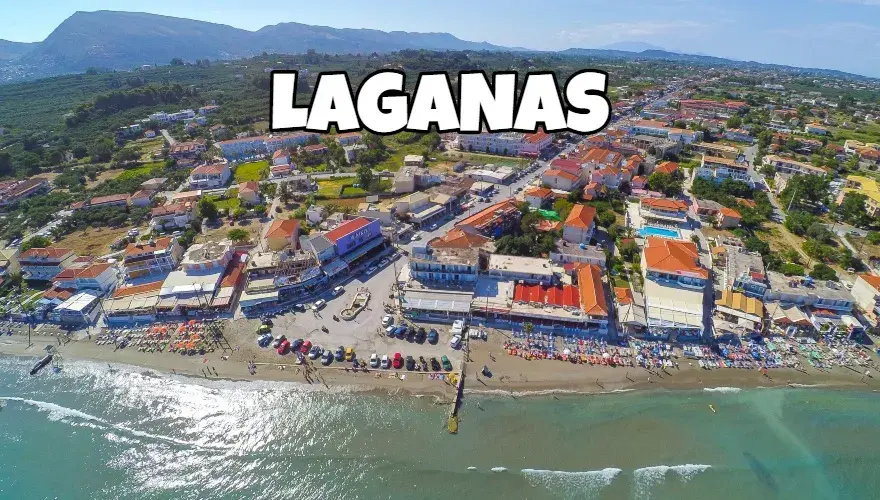 Najlepsze atrakcje w Laganas, które musisz zobaczyć podczas wakacji