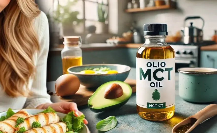 Olio MCT - Guida completa: come usarlo e scegliere il migliore