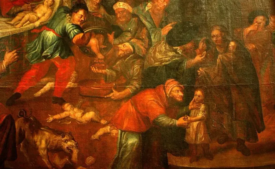 Najokrutniejsze mordy w historii: czego możemy się nauczyć?