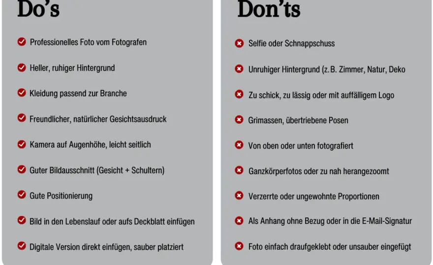 Lebenslauf schreiben - so überzeugst du im Bewerbungsprozess
