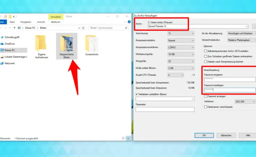 Windows Ordner schützen - Welche Methode ist die Richtige?