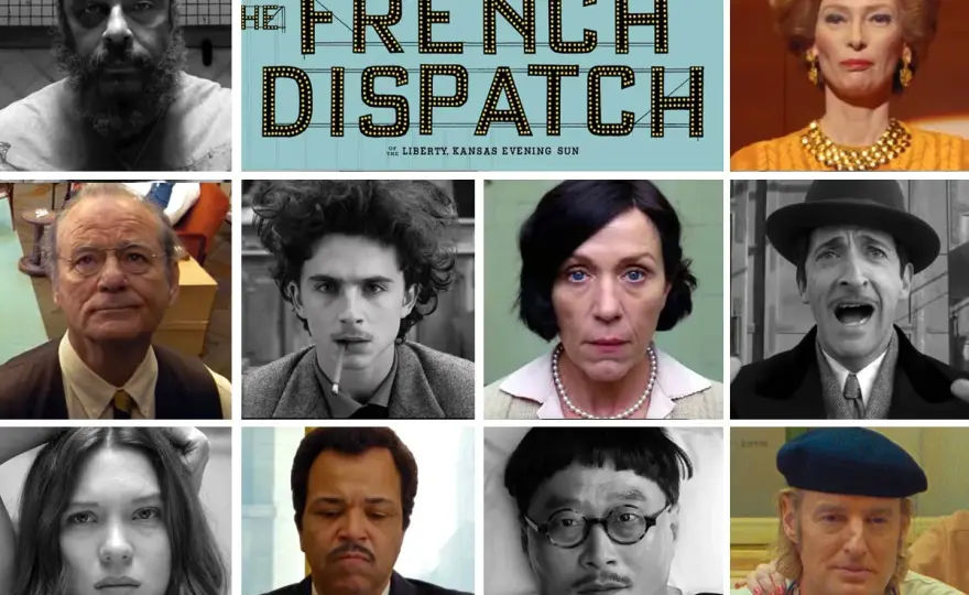 The French Dispatch - analisi di un film che divide