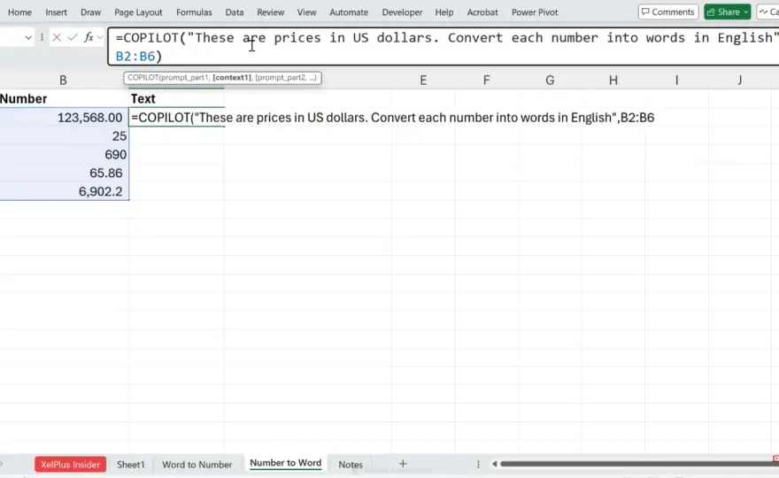 Numero memorizzato come testo in Excel - come convertirlo