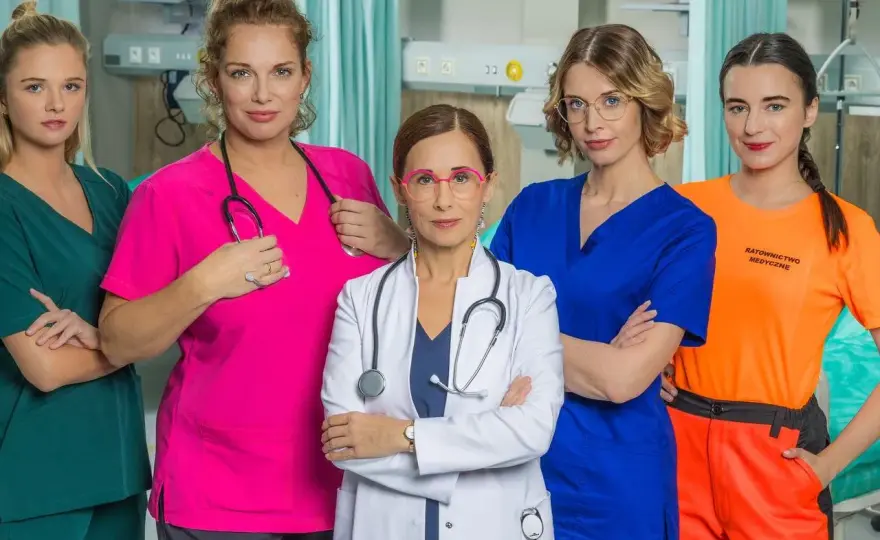 Szpital św. Anny - obsada i aktorzy serialu