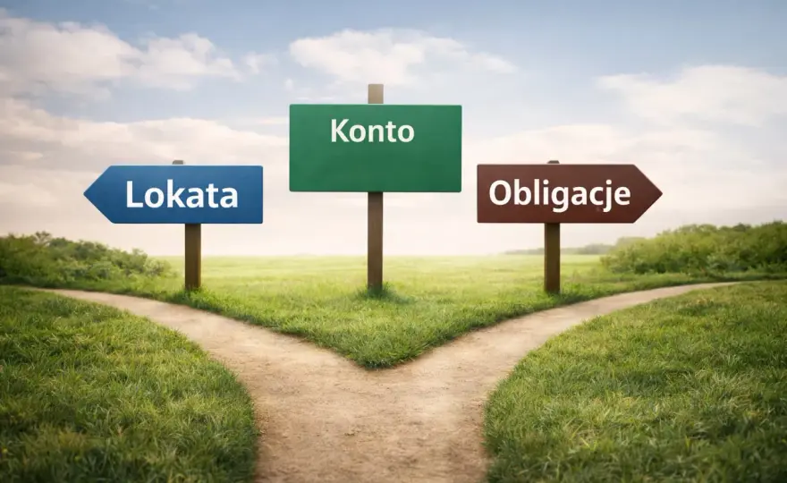 Lokata czy obligacje - Co wybrać dla oszczędności?