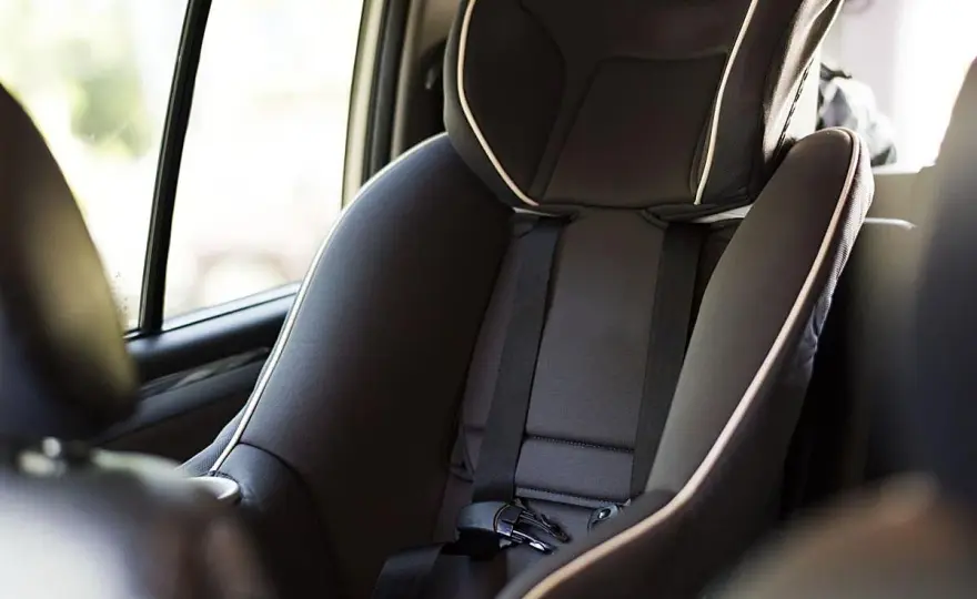 ¿Cuándo quitar la silla del coche? La clave no es la edad