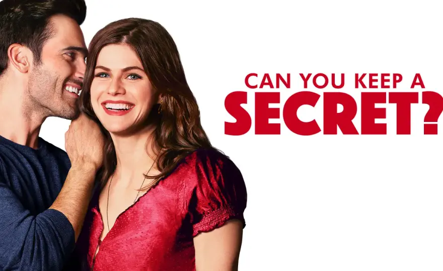 Can You Keep a Secret? - film, obsada i różnice wobec książki
