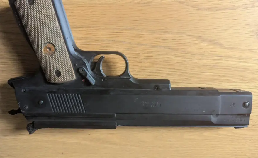 Pistolet à plomb 100 Joules - Vraiment utile ou surpuissant ?