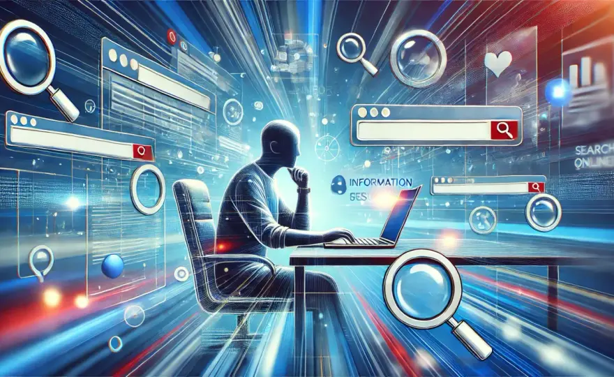 Wyszukiwarki internetowe - Jak szukać skuteczniej?