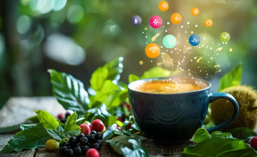 Yerba mate: 7 zaskakujących korzyści zdrowotnych tego napoju