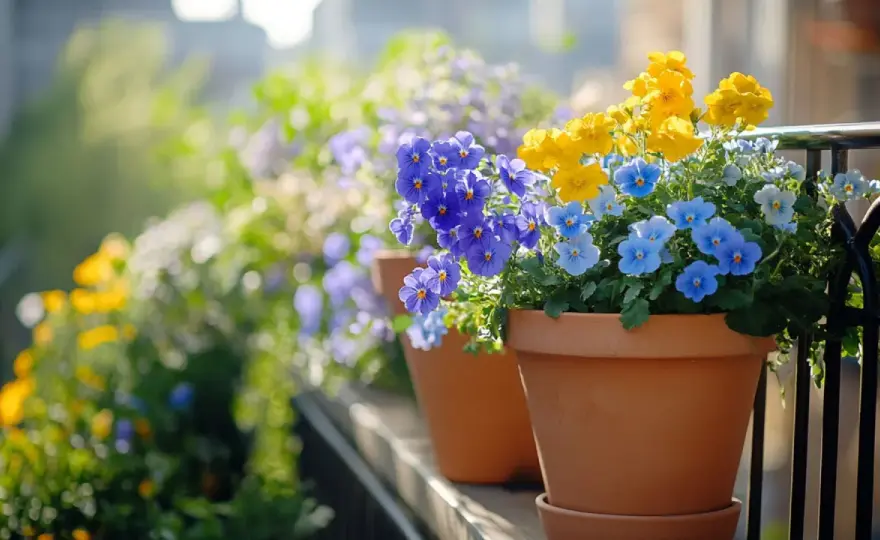 Fleurs de printemps - Votre guide pour une floraison continue