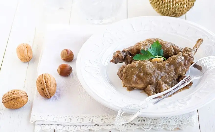 Conejo al Ajillo Perfecto - Secretos para una Receta Memorable