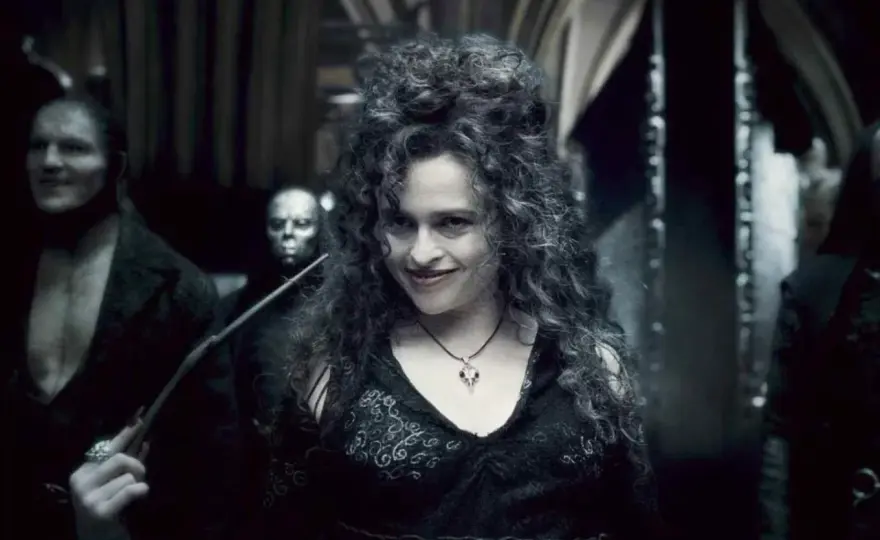 Bellatrix Lestrange - Kto ją zagrał i jak powstała ikona?