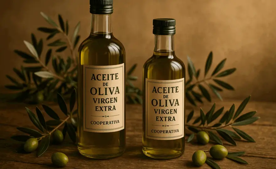 Origen del aceite de oliva - Guía para elegir y cocinar mejor
