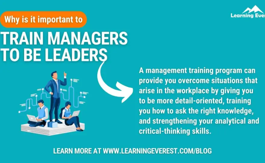 Best Management & Leadership Training - Choose Wisely