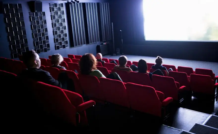 Klarabiografen i Stockholm - film, opera och mer