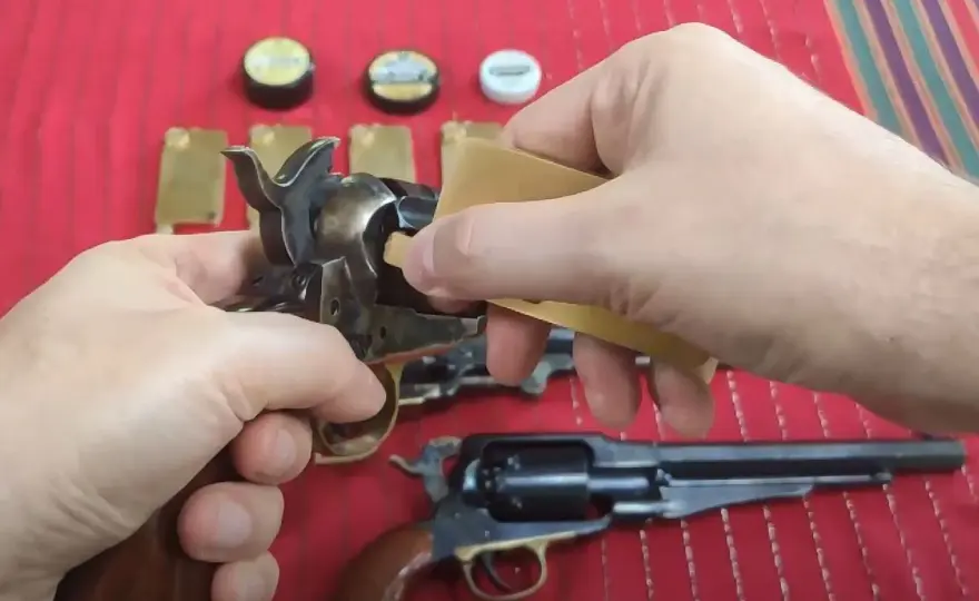 Kapiszony Remington No. 10 - Czy na pewno pasują? Poradnik