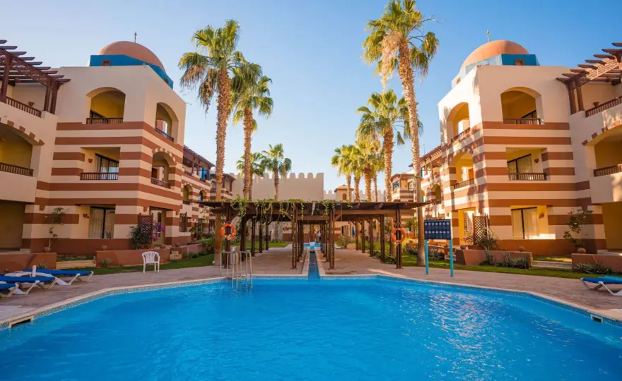 Port Ghalib - Jaki nocleg wybrać? Hotele, apartamenty, ceny