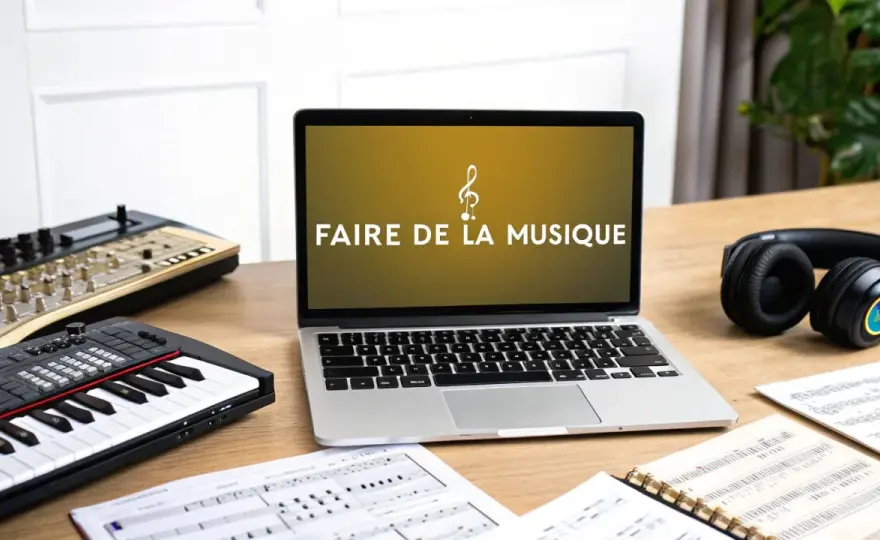 Mettre sa musique en ligne gratuitement - Le guide complet
