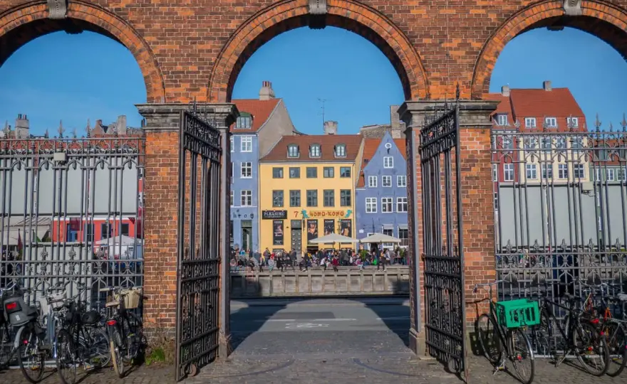 Gdzie jest Kopenhaga - Położenie, dojazd i plan na city break