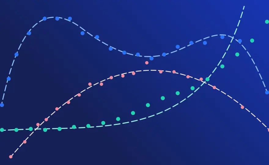 Grafico a linee - come leggerlo senza falsare i dati