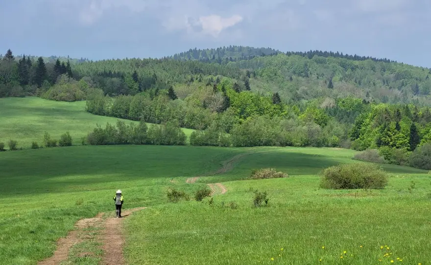 Główny Szlak Beskidzki - Jak przejść 519 km bez błędów?