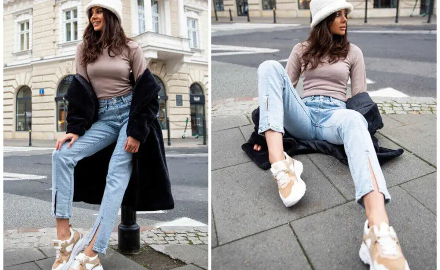 Stylizacje z jeansami - Jak dobrać fason i buty do każdej okazji?