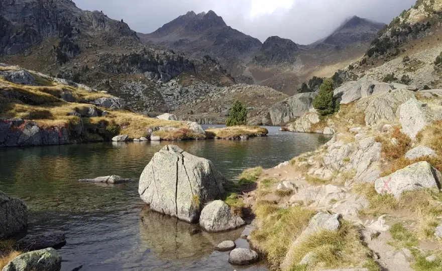 Vall d'Ora - Gorgs, pozas y ruta perfecta sin masificación
