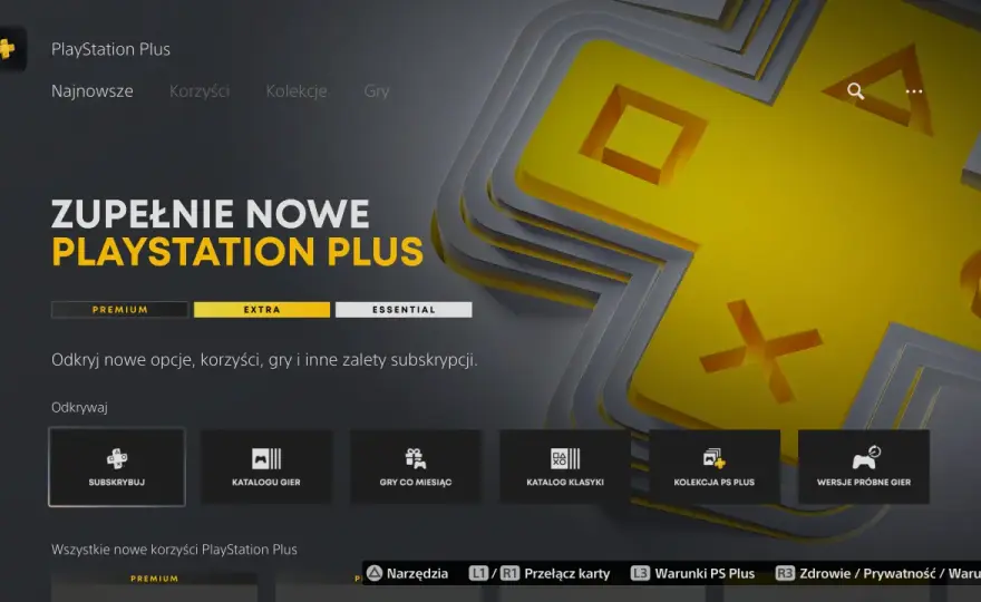 PS Plus Extra - Czy warto? Cena, gry i porównanie ze Steam