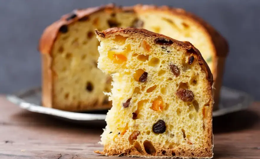 Włoska babka świąteczna - Panettone czy Pandoro? Przepis i sekrety