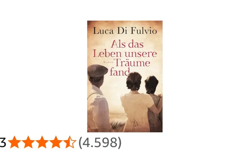 Luca Di Fulvio - Bücher, Biografie und bester Einstieg
