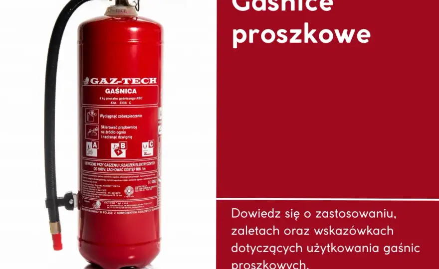 Jaka gaśnica do samochodu? Wybierz najlepszą i uniknij zagrożeń