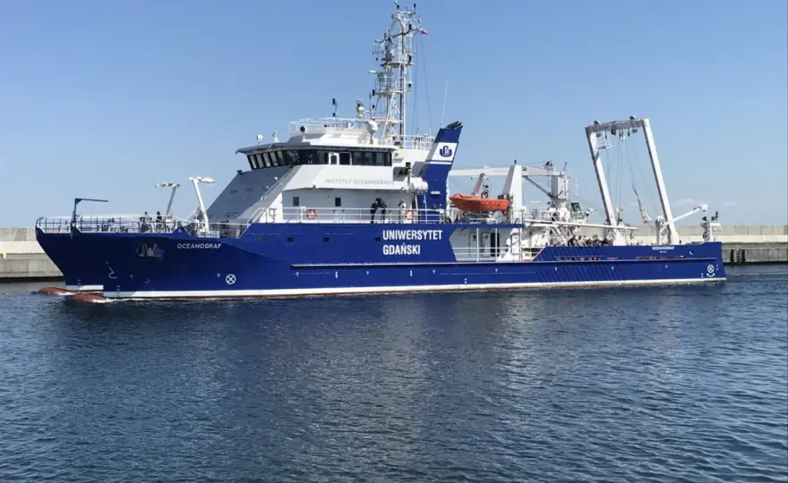 Oceanograf - kto bada morze i dlaczego to ważne dla rejsów?