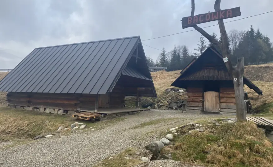 Bacówka Bartne: historia, sery i noclegi w sercu tradycyjnego wypasu owiec
