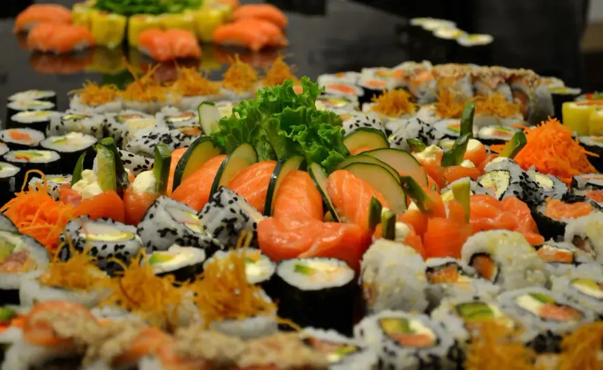 Ryba maślana w sushi - Jak jeść bezpiecznie?