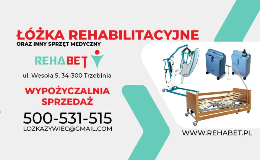 Czy łóżko rehabilitacyjne jest refundowane przez NFZ? Sprawdź możliwości dofinansowania