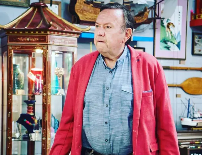 Zbigniew Buczkowski: Fascynująca biografia i osiągnięcia aktora