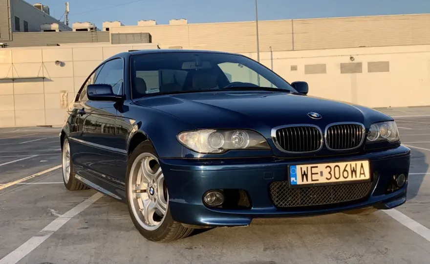 BMW E46 330ci: Kupno, koszty, awarie sprawdź przed zakupem
